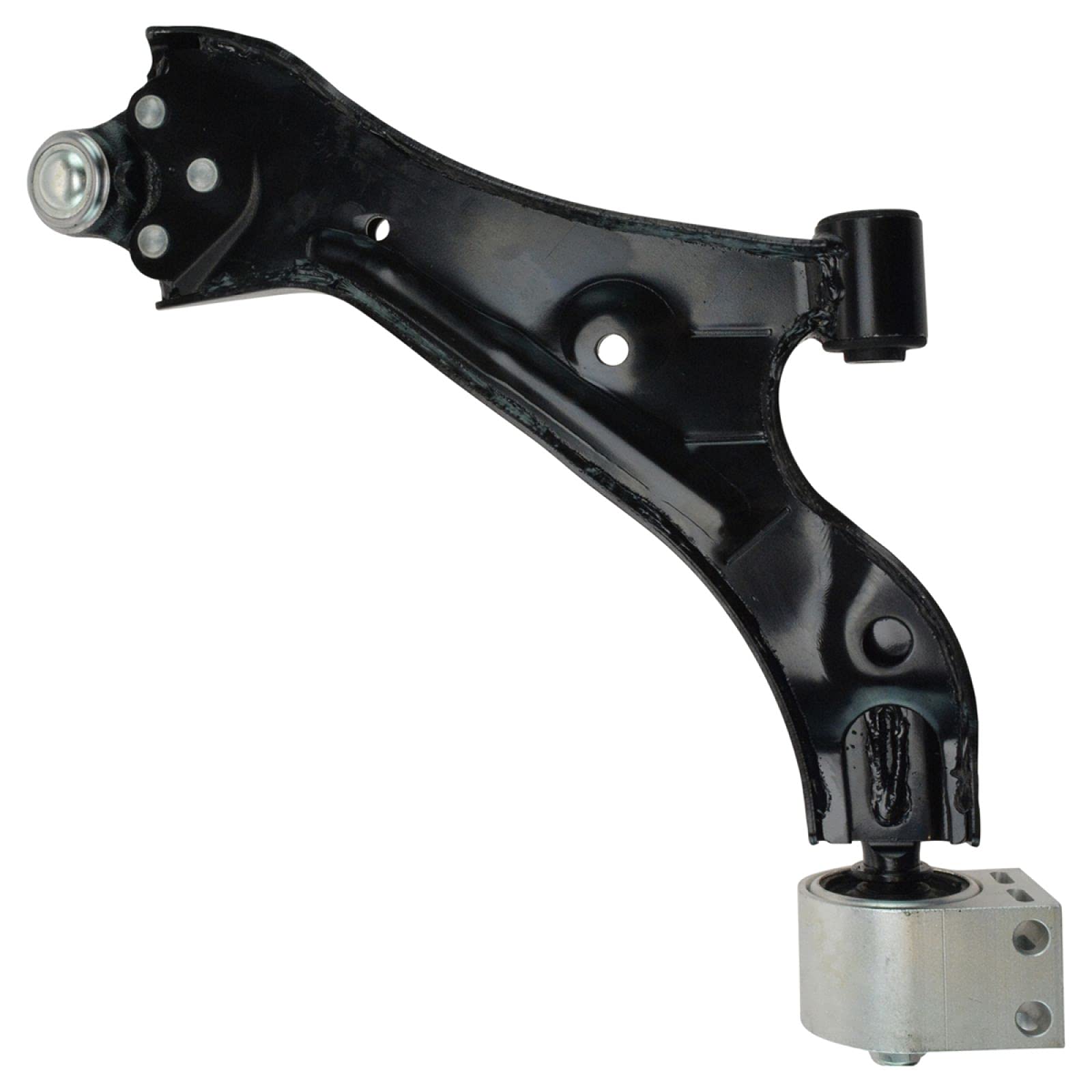 Trq Front Right Lower Control Arm With Ball Joint Passenger Side Compatible With 2012-2015 Chevrolet Captiva Sport 2008-2010 Sat