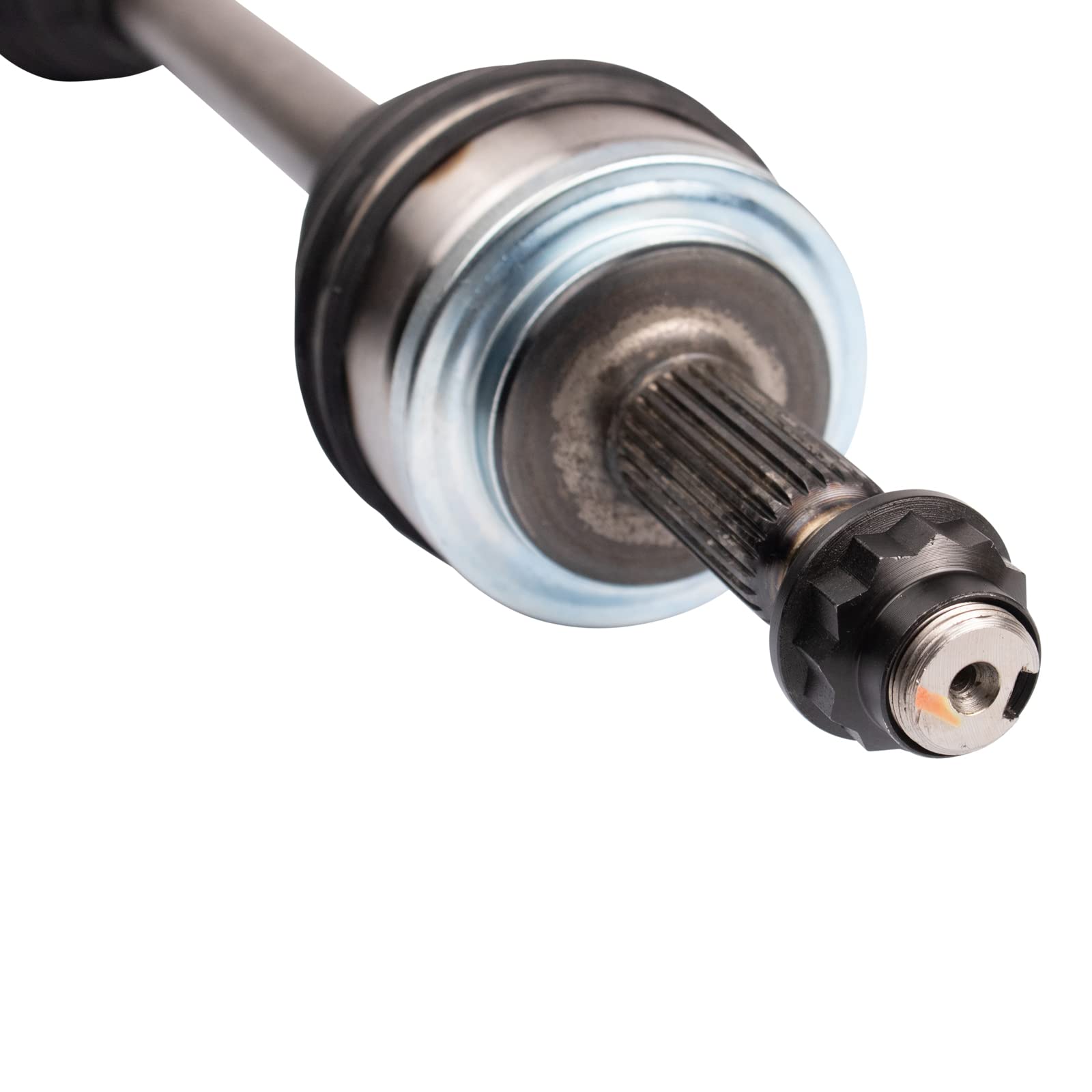 Trq Front Cv Axle Shaft Assembly Set Compatible With 2018-2020 Toyota Camry