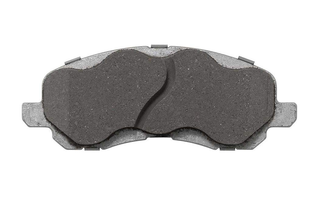 Wagner Brake Oex Oex866 Disc Brake Pad Set Premium Ceramic