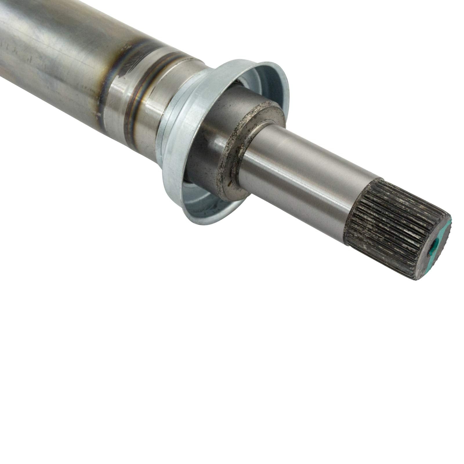 Trq Front Right Cv Axle Shaft Assembly Passenger Side Compatible With 2013-2018 Ford Fusion 2014-2016 Lincoln Mkz