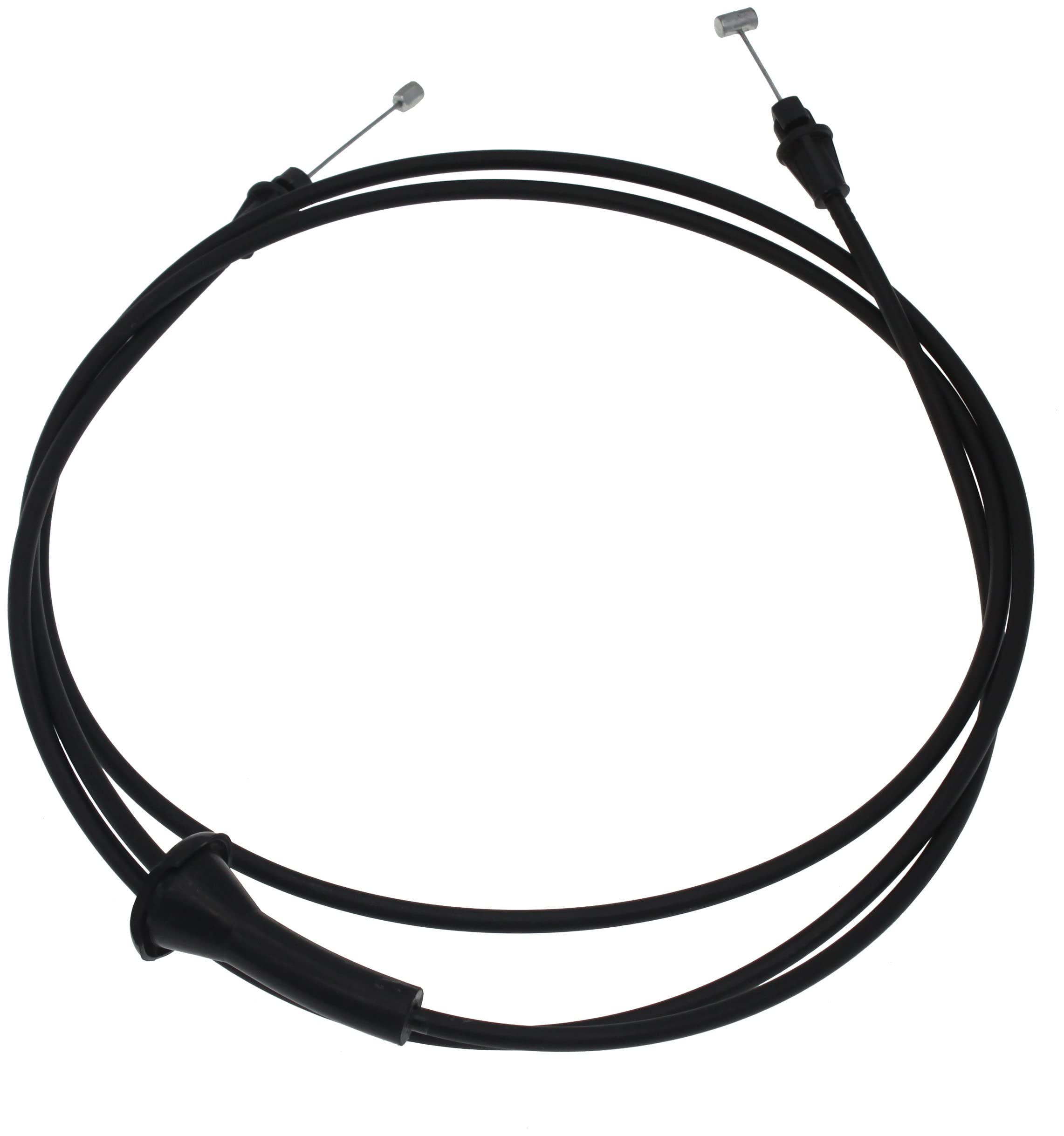 Dorman 912-773 Hood Release Cable Compatible With Select Ford Models