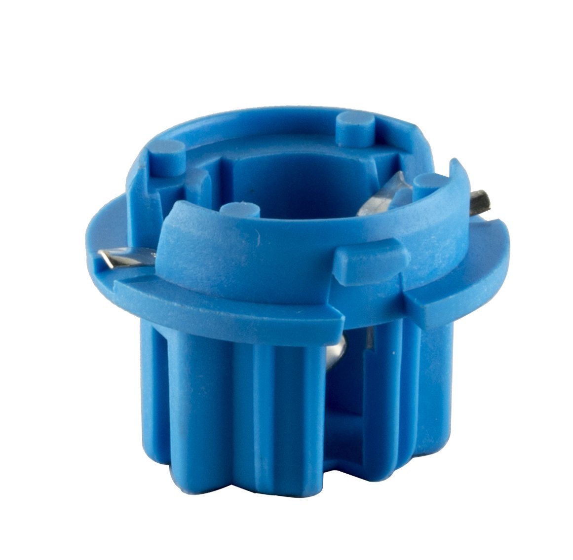 Mercedes-Benz Genuine Rear Left Right Tail Lamp Light Bulb Socket - Blue 300 SD 300 SE 400 SE 400 SEL 500 SEC 500 SEL 600 SEC 600 SEL CL500 CL600 E300 E320 E420 E430 E55 AMG ML320 ML350 ML450 ML500 ML