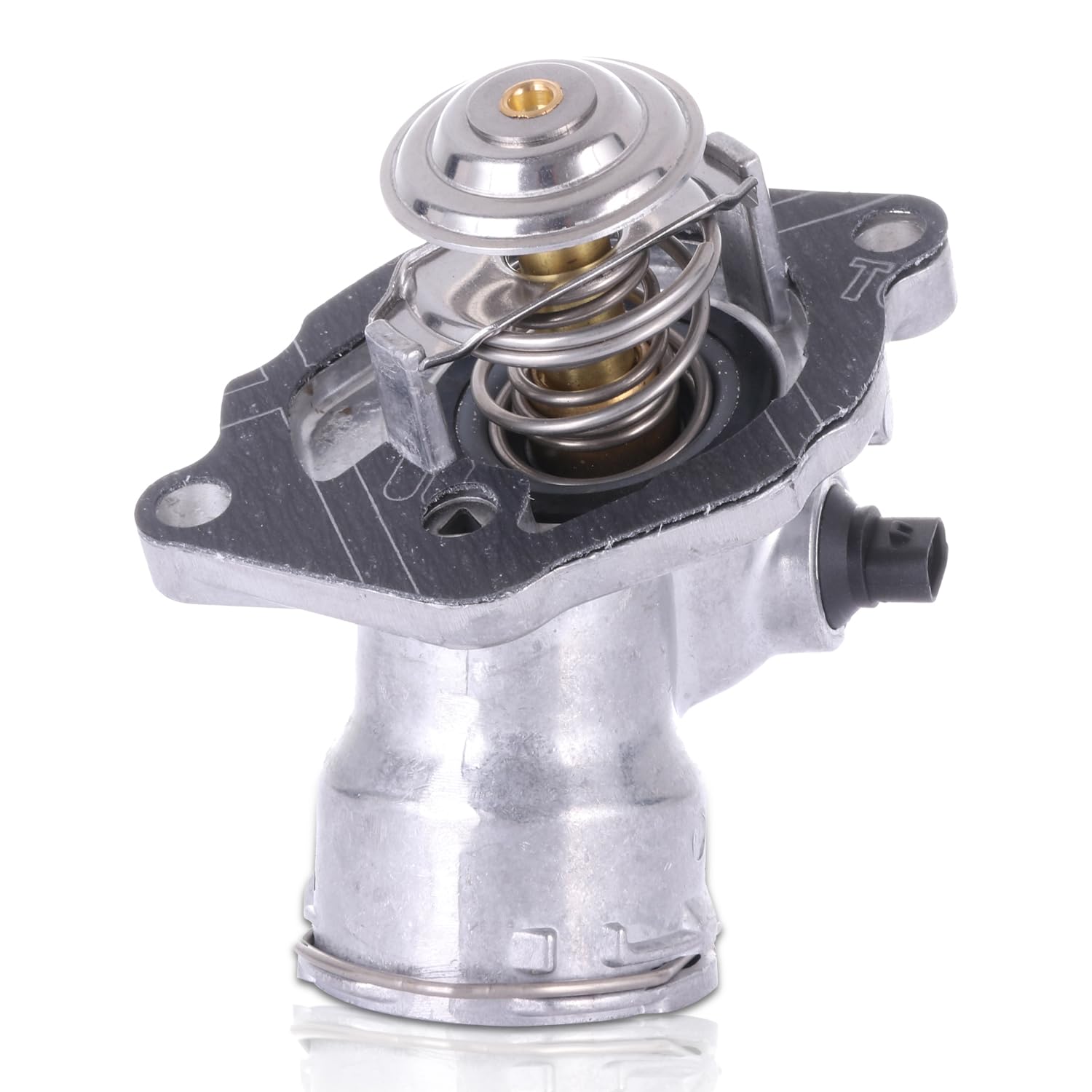 OCPTY Thermostat Housing Fit for Dodge Sprinter 2500 2007-2008,for Mercedes-Benz CL550 2007-2012,for Mercedes-Benz CLK550 2007-2