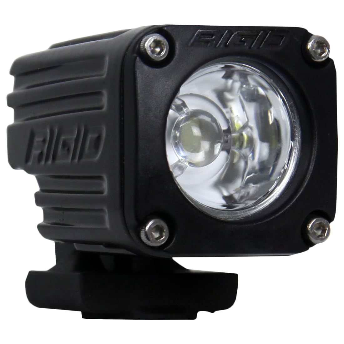 Rigid Industries Black Flood Surface Mount (Ignite Led): Mounting Accessories For Offroad Use