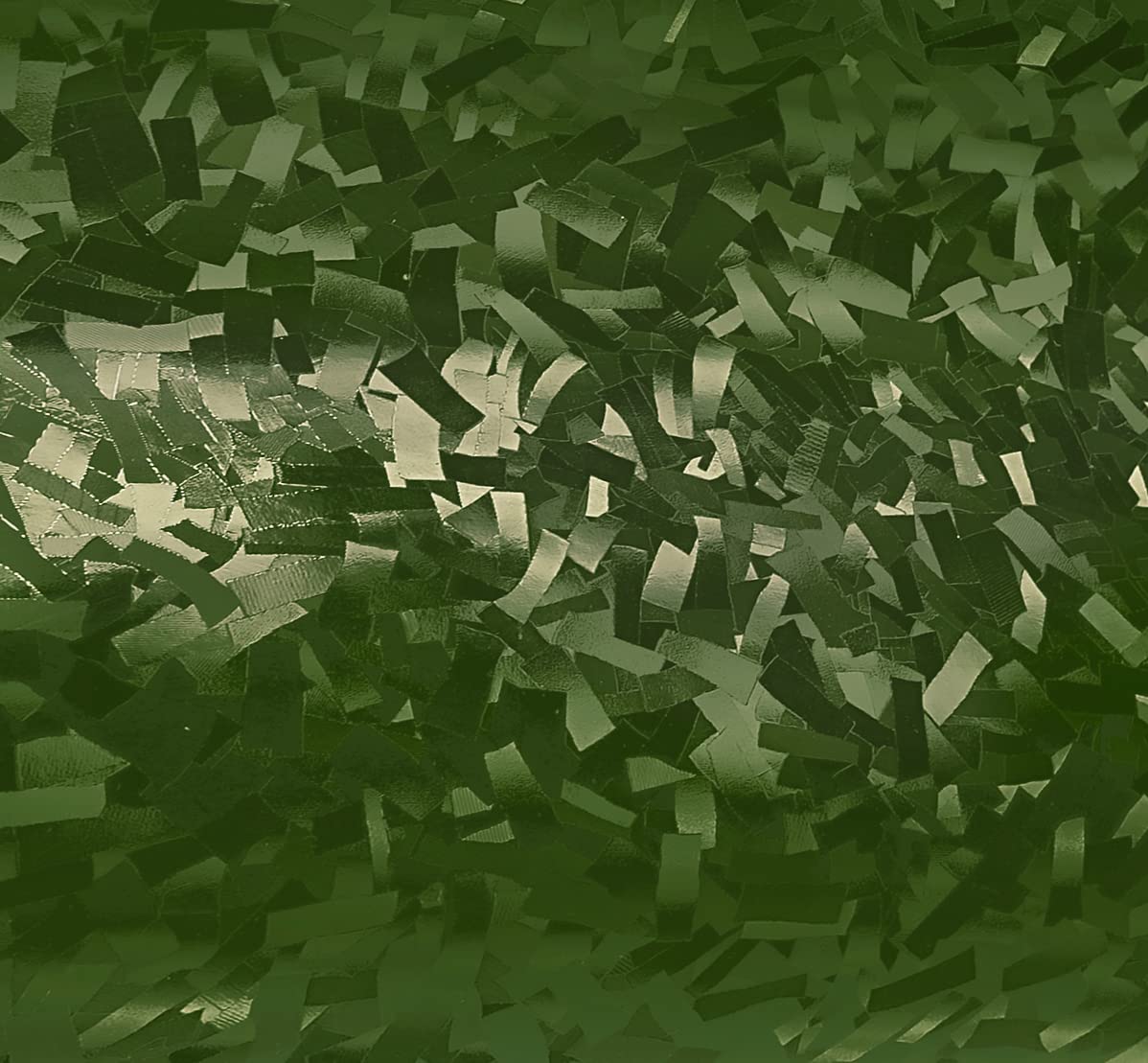 Vvivid Vinyl Camouflage Pattern Wrap Air-Release Adhesive Film Sheets (100Ft X 5Ft, Forest Green Forged Composite Carbon)