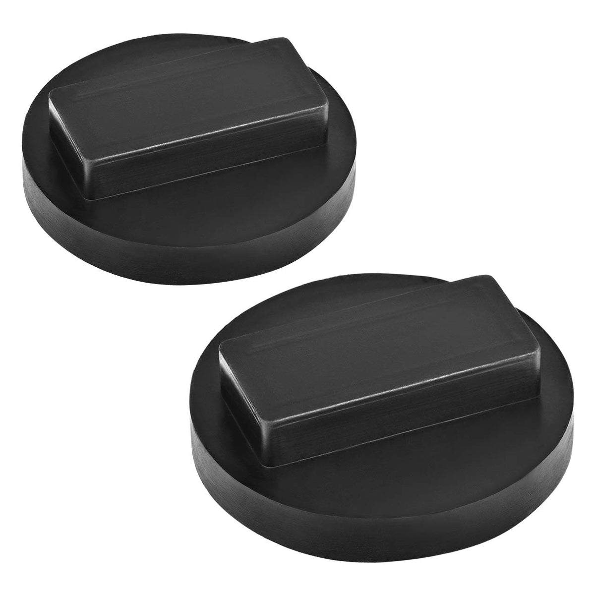 Dedc Jack Pads For Bmw And Mini 2 Pcs,Rubber Jack Adapter Pucks For Bmw Lifting Point - Premium Car Lift Accessories