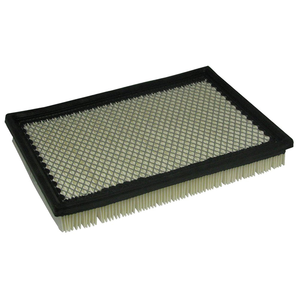 ECOGARD XA5414 Premium Engine Air Filter Fits Jeep Liberty 3.7L 2002-2007, Grand Cherokee 3.7L 2005-2010, Grand Cherokee 4.7L 20
