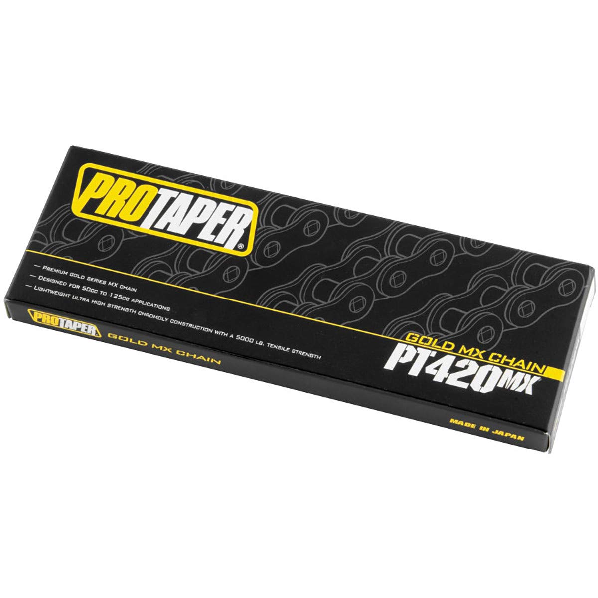 Pro Taper 420MX Premuim Gold Series Chains  Lg. 134