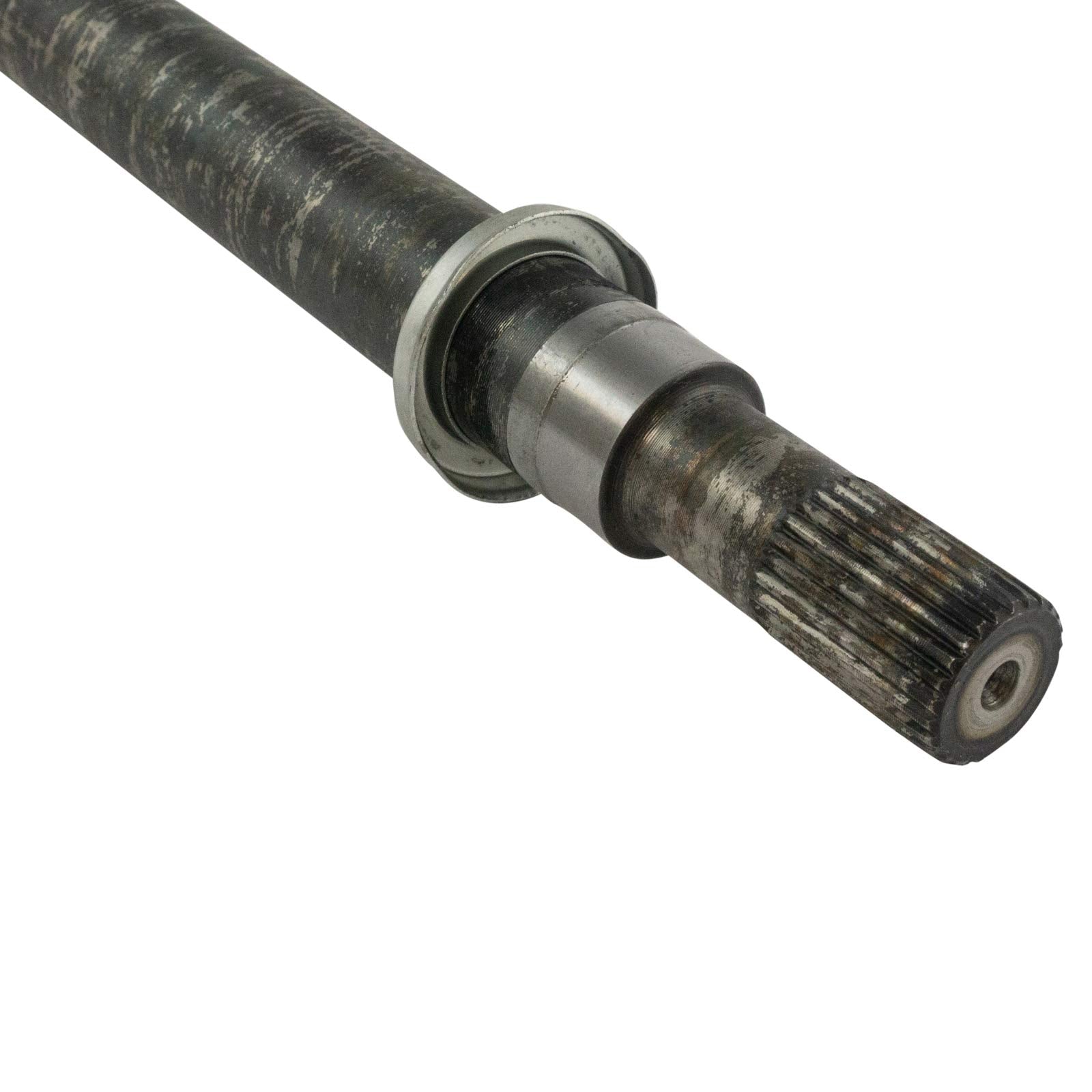 Trq Front Right Cv Axle Shaft Assembly Passenger Side Compatible With 2007-2012 Nissan Versa