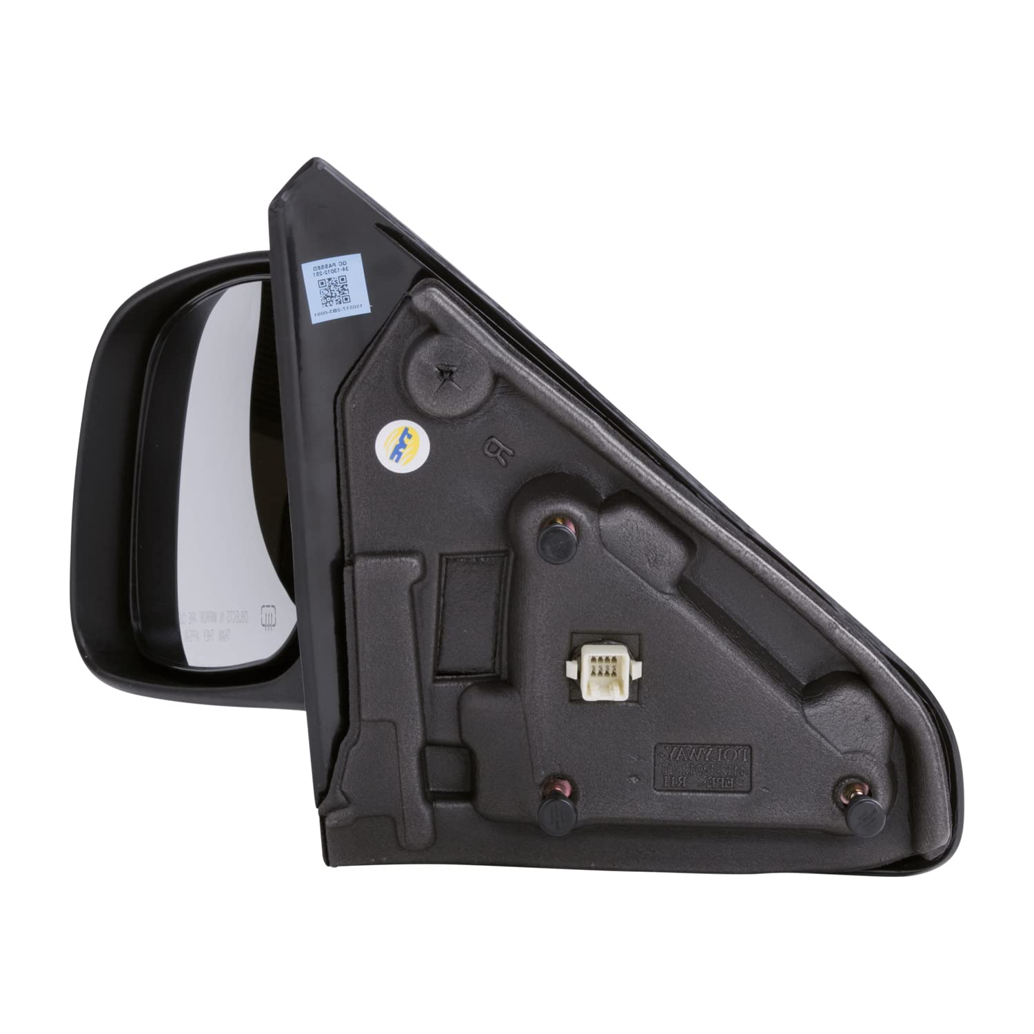 Tyc 4310332 Door Mirror Left-Side Compatible With 2002-2008 Dodge Ram Pickup