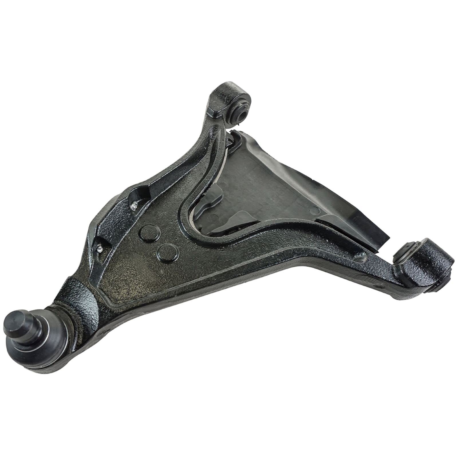 Trq Front Left Lower Control Arm With Ball Joint Drivers Side Compatible With 1993-1997 Volvo 850 1998-2000 S70 V70