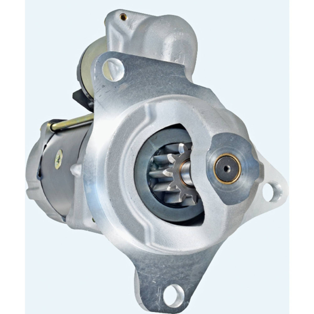 New Db Electrical Starter 410-55004 Compatible With/Replacement For Hino 28100-1020, J & N 410-55004, Sawafuji 0350-602-0110, 03