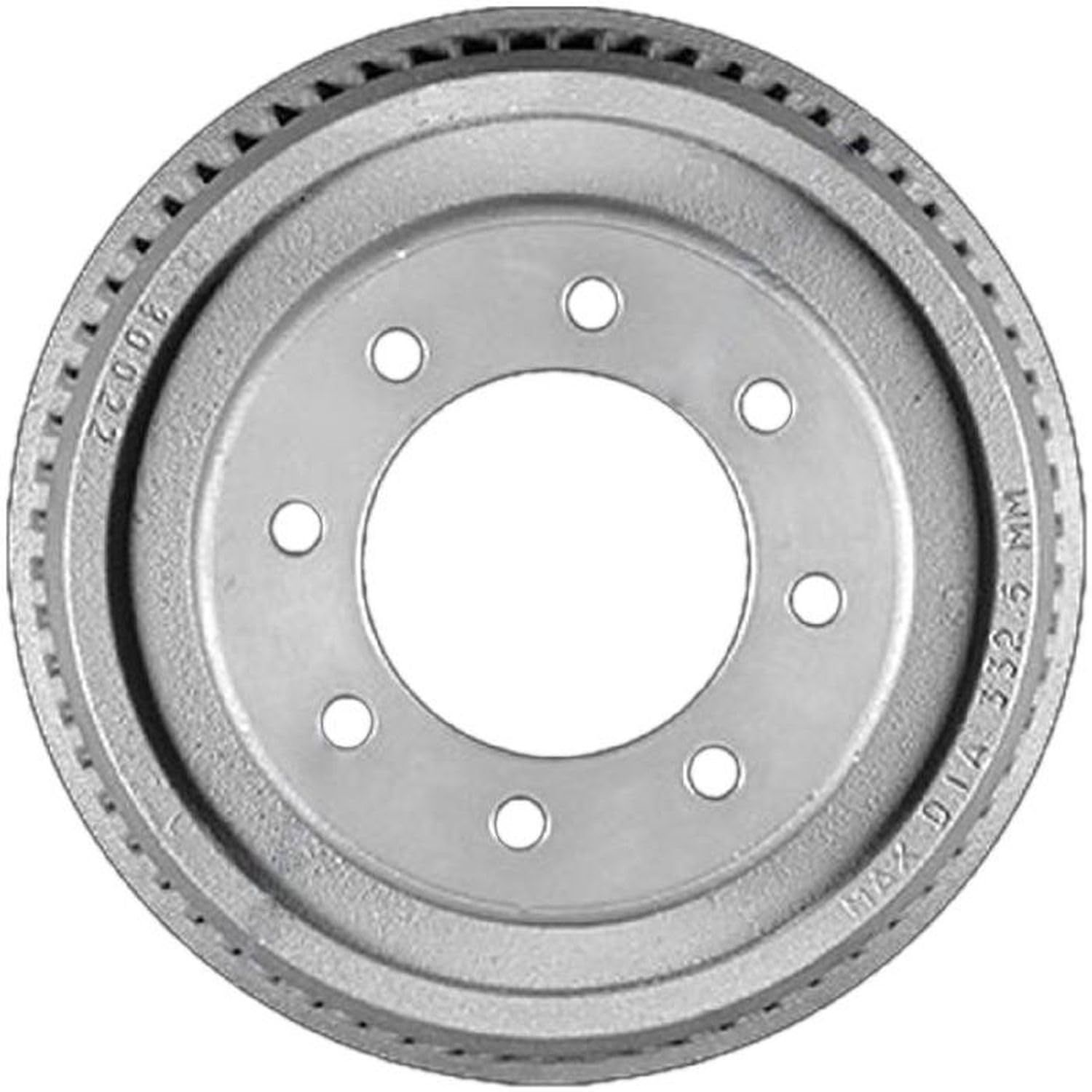 Bendix Premium Pdr0657 Rear Brake Drum For Dodge Ram 3500 1999-1994