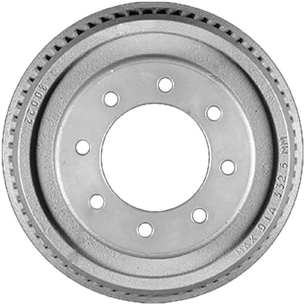 Bendix Premium Pdr0657 Rear Brake Drum For Dodge Ram 3500 1999-1994