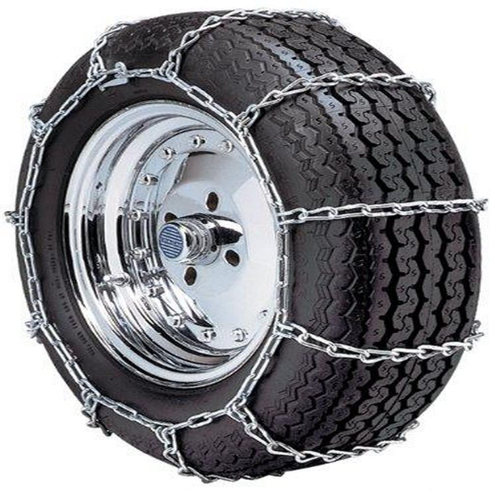 Scc Securtychain Qg1142 Quik Grip Type Pl Passenger Vehicle Tire Traction Chain - Set Of 2