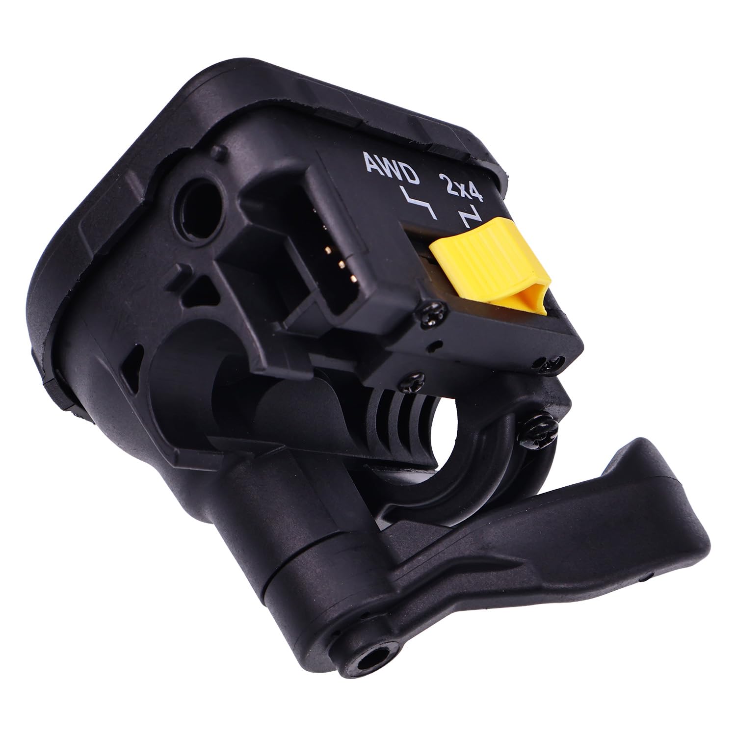 Wqsing 2010202 Thumb Throttle Control Lever Compatible With Polaris Sportsman 500 1999-2013 700 2002-2007 Scrambler 400 Magnum 330 500 2010337 2010336 Atv
