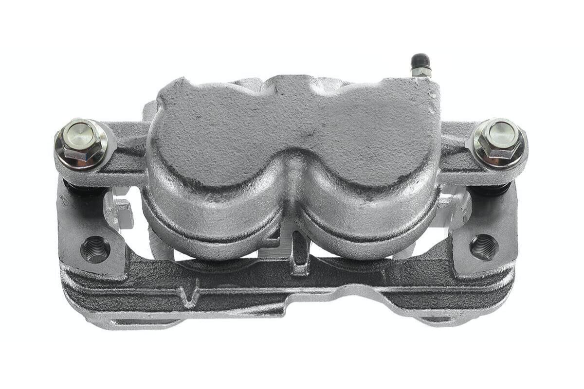 Autoshack Brake Caliper With Bracket Assembly Pair Front Replacement For Chevrolet Tahoe Silverado 1500 Rear Replacement For Silverado 1500 2500 3500 Hd Classic Gmc Sierra 1500 2500 3500 Hd Bc2688Pr