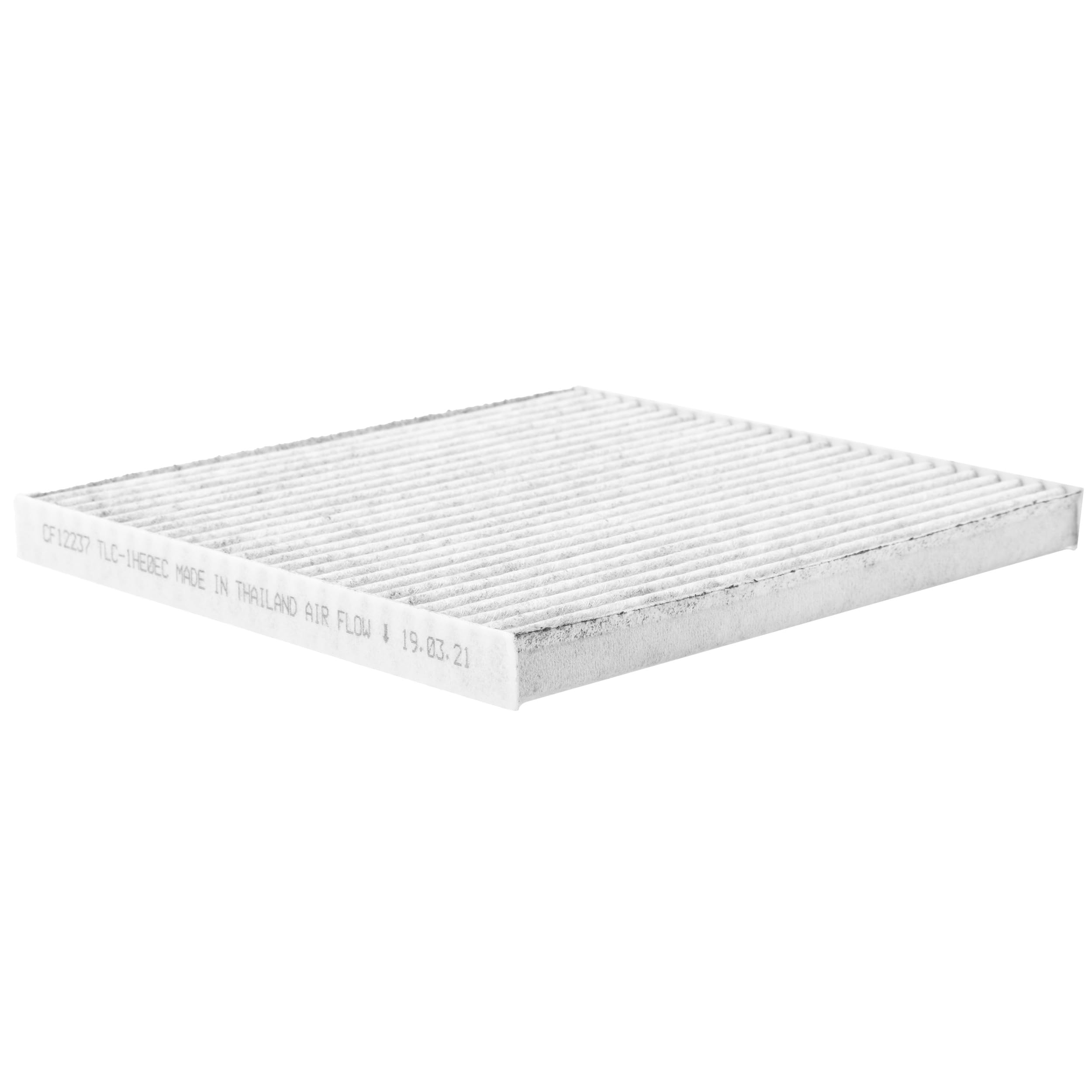 FRAM Fresh Breeze Cabin Air Filter Replacement for Car Passenger Compartment w/Arm and Hammer Baking Soda, Easy Install, CF12237