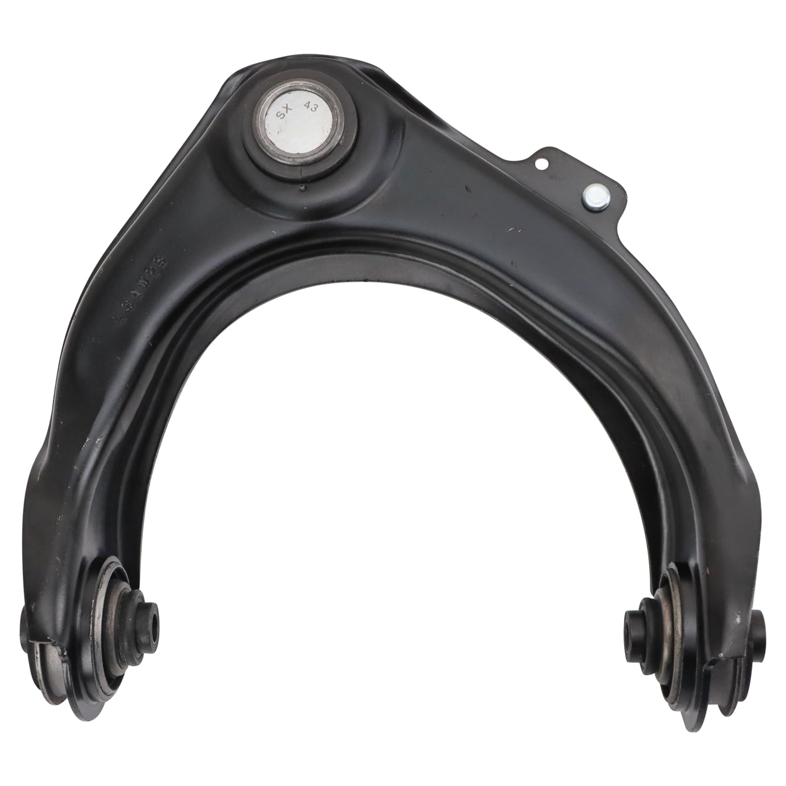 Trq Front Left Upper Control Arm With Ball Joint Drivers Side Compatible With 2001-2003 Acura Cl 1999-2003 Tl 1998-2002 Honda Ac