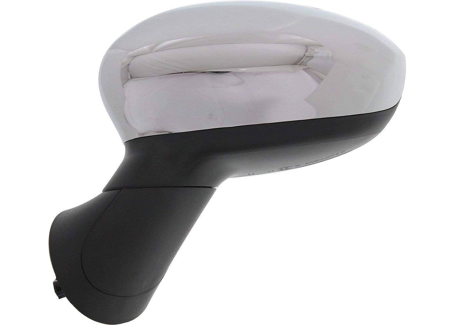 Kool Vue Mirror Driver Side Compatible With 2014-2017 Fiat 500L Power Glass, Heated - Fi1320101