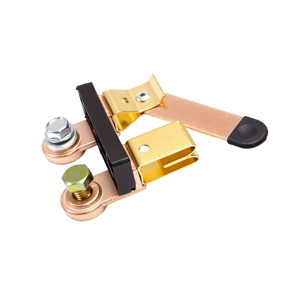 Side Post Battery Disconnect Switch 12V / 24V 250/750 Amps Knife Blade Isolator Power Cutoff For Marine Car Boat Rv Atv Battery