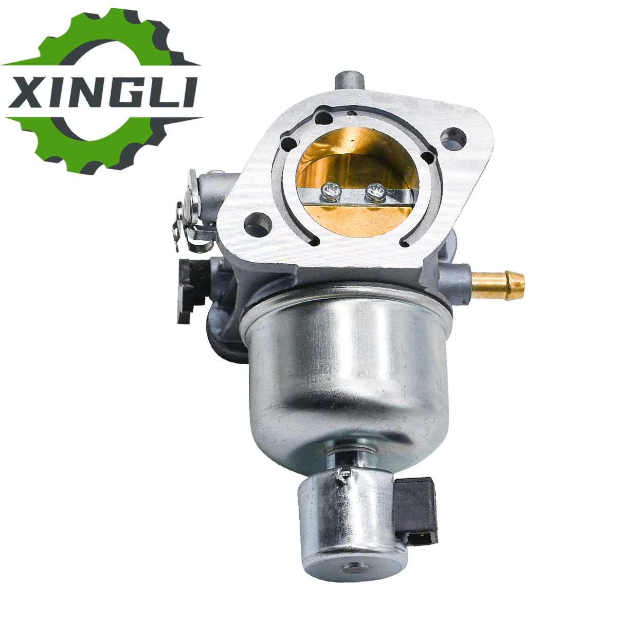 Xingli Fr691V Carburetor For Kawasaki Specific Fr691V Fs691V Replace 15004-0985 15004-0829 Carb With Fuel Pump