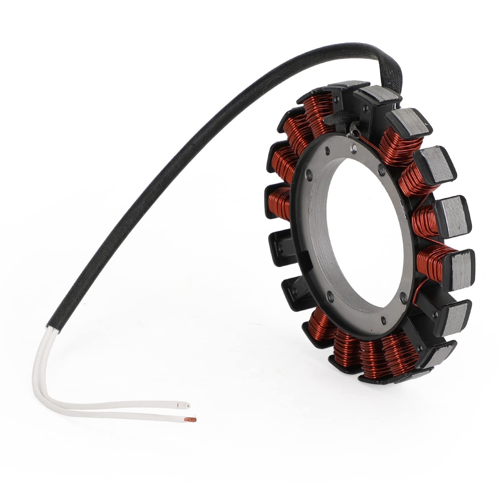Frezon Stator Charging Coil 15 Amp Fit For Kawasaki Fr541V Fr600V Fr651V Fr691V Fr730V Fs481V Fs541V Fs600V Fs651V Fs691V Fs730V Fx481V Fx541V Fx600V #59031-7017
