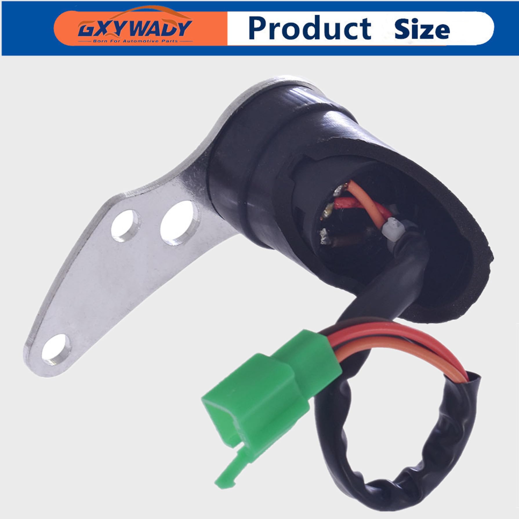 GXYWADY Motorcycle Ignition Switch Lock Keys Replacement for Suzuki DRZ400 DRZ400S 2000-2019 DRZ400SM 37110-29F00