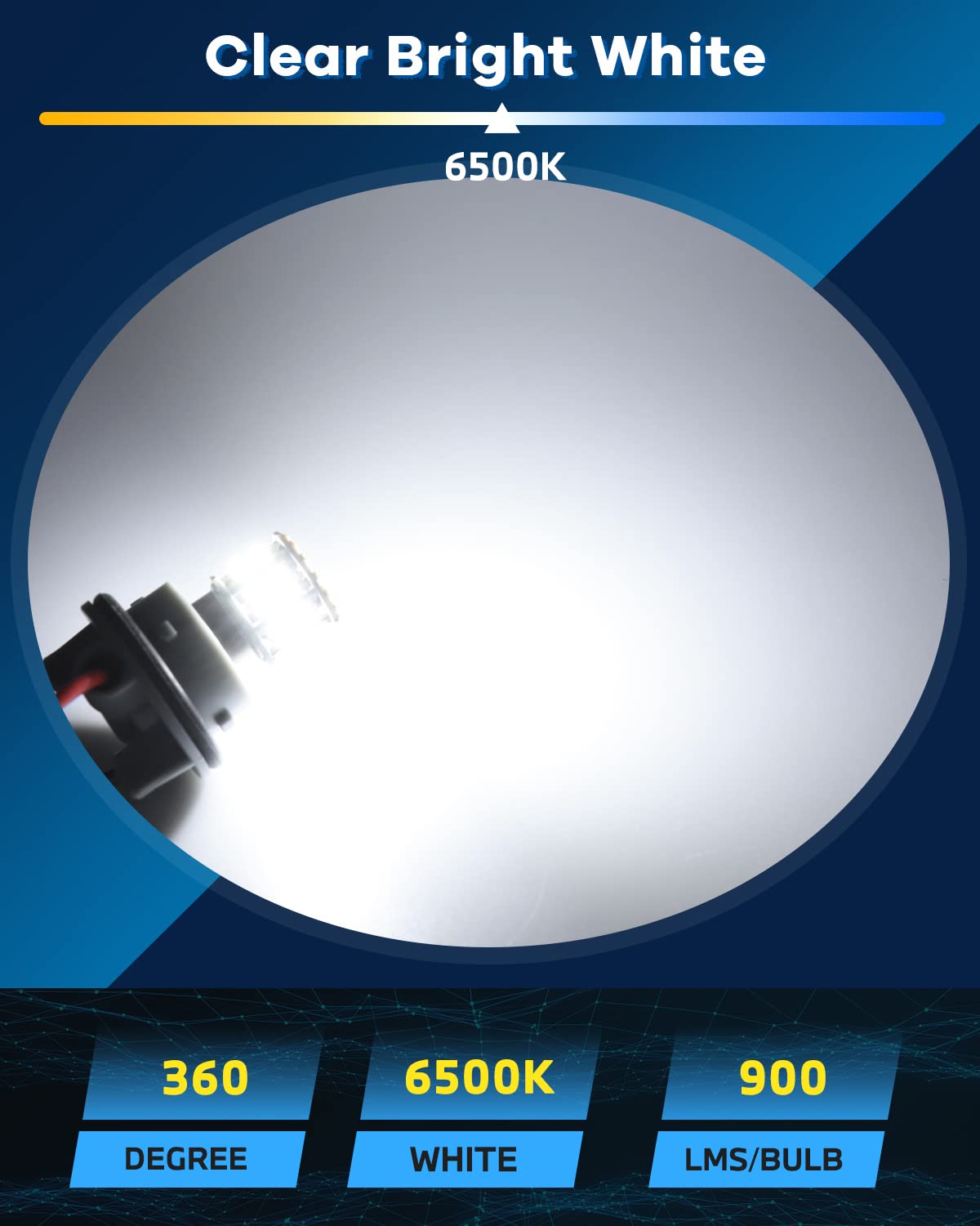 Alopee 12 Pack 1156 LED Bulb White Super Bright 1141 LED Bulbs RV 1156 Bulb DC 12V RV Lights Interior Replacement for 1003 5007