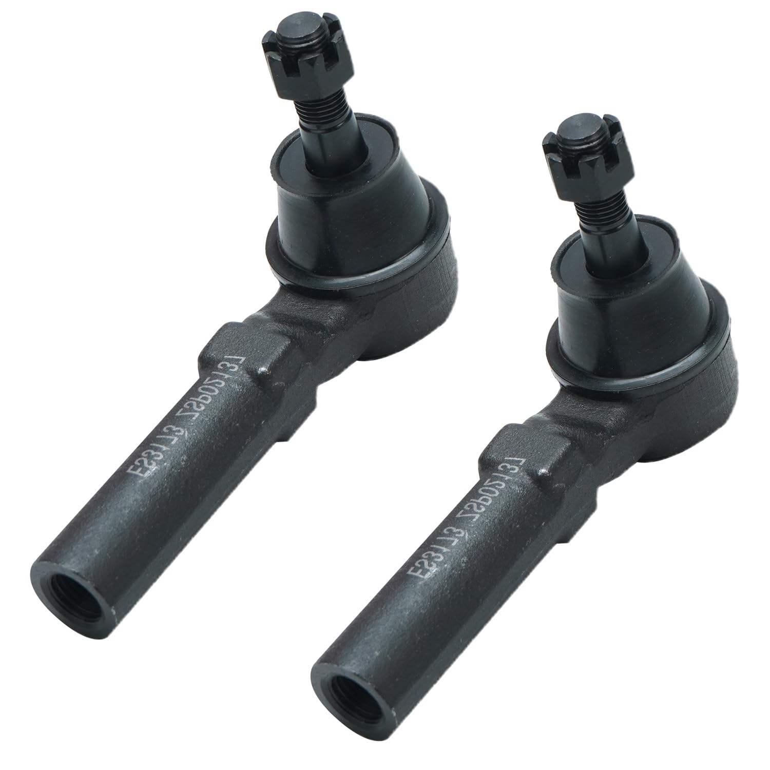 Detroit Axle - Front End 10pc Suspension Kit for 2000-2005 Dodge Neon 2001 2002 2003 2004, 2 Lower Control Arms w/Ball Joints As