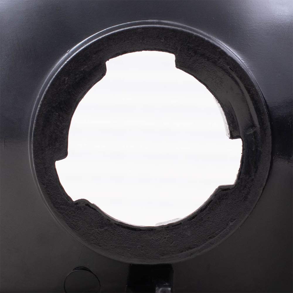 Brock Replacement Driver and Passenger Set Park Signal Front Marker Lights Compatible with 92-99 Yukon 95-99 Tahoe 92-99 Suburban 92-94 Blazer C/K Pickup Truck 5974337 5974338