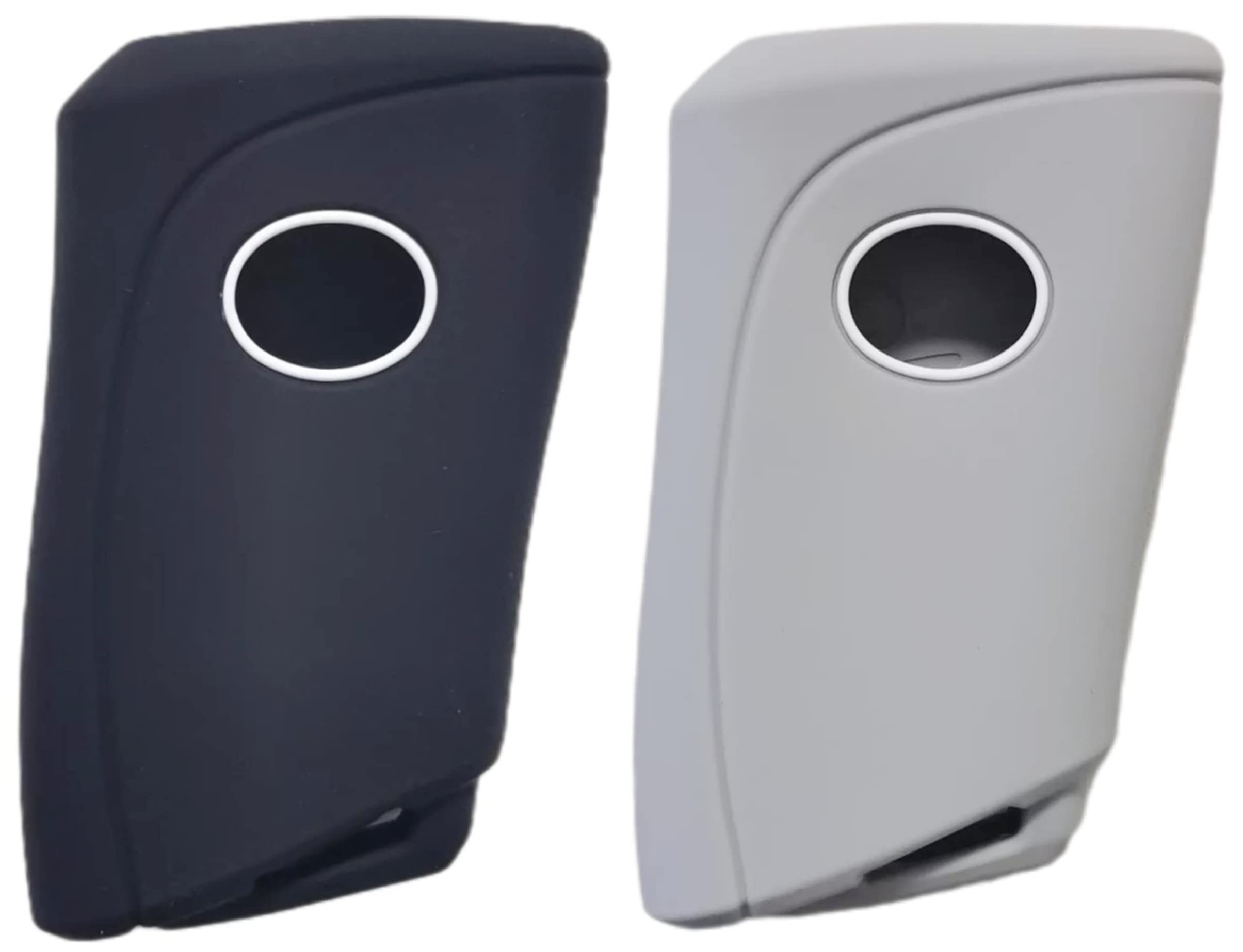 REPROTECTING Silicone Rubber Key Fob Cover Compatible with Lexus (4 Buttons) ES300h ES350 LC500 LC500h LS500h NX350 NX250 NX350h