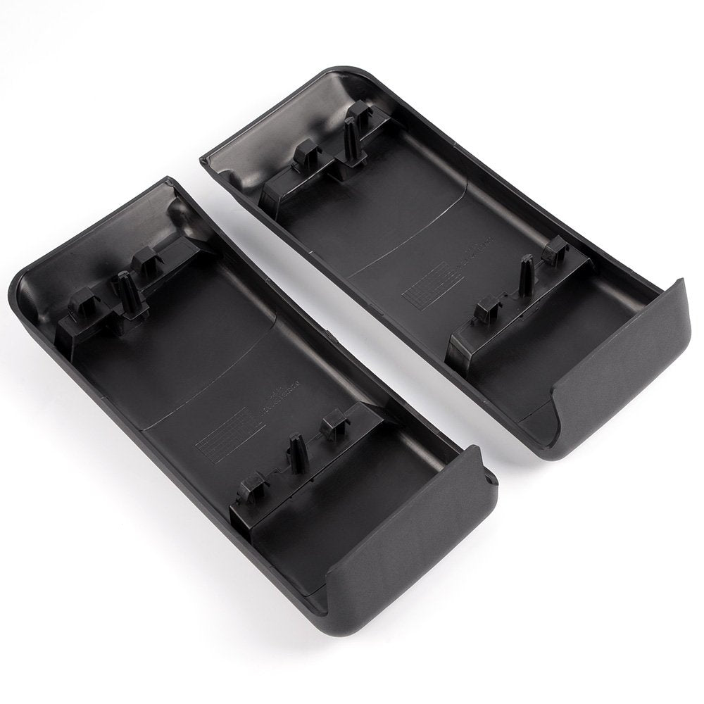 Pit66 Front Bumper Guards Pads Inserts Caps Cover Compatible With Ford F-150 F150 2009-2014 Rh & Lh Both Right And Left Bar Guar