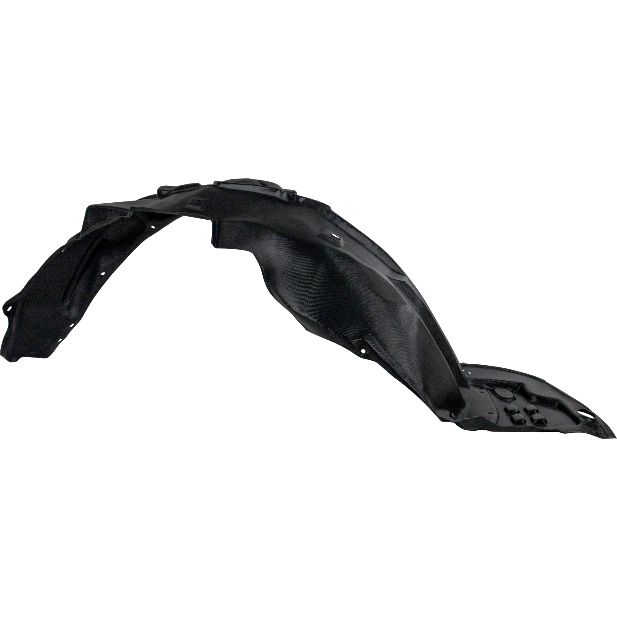 Garage-Pro Fender Liner Compatible With 2012-2015 Honda Civic Front, Driver Side Sedan