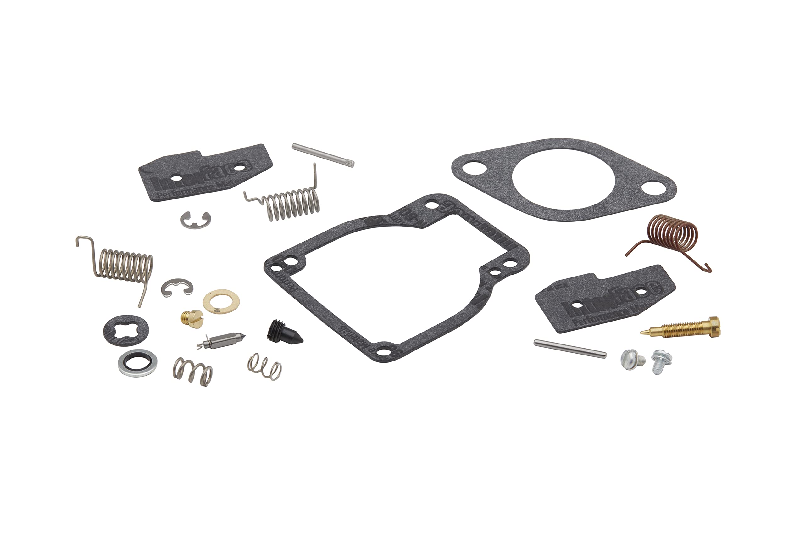 Quicksilver 8236354 Carburetor Repair Kit