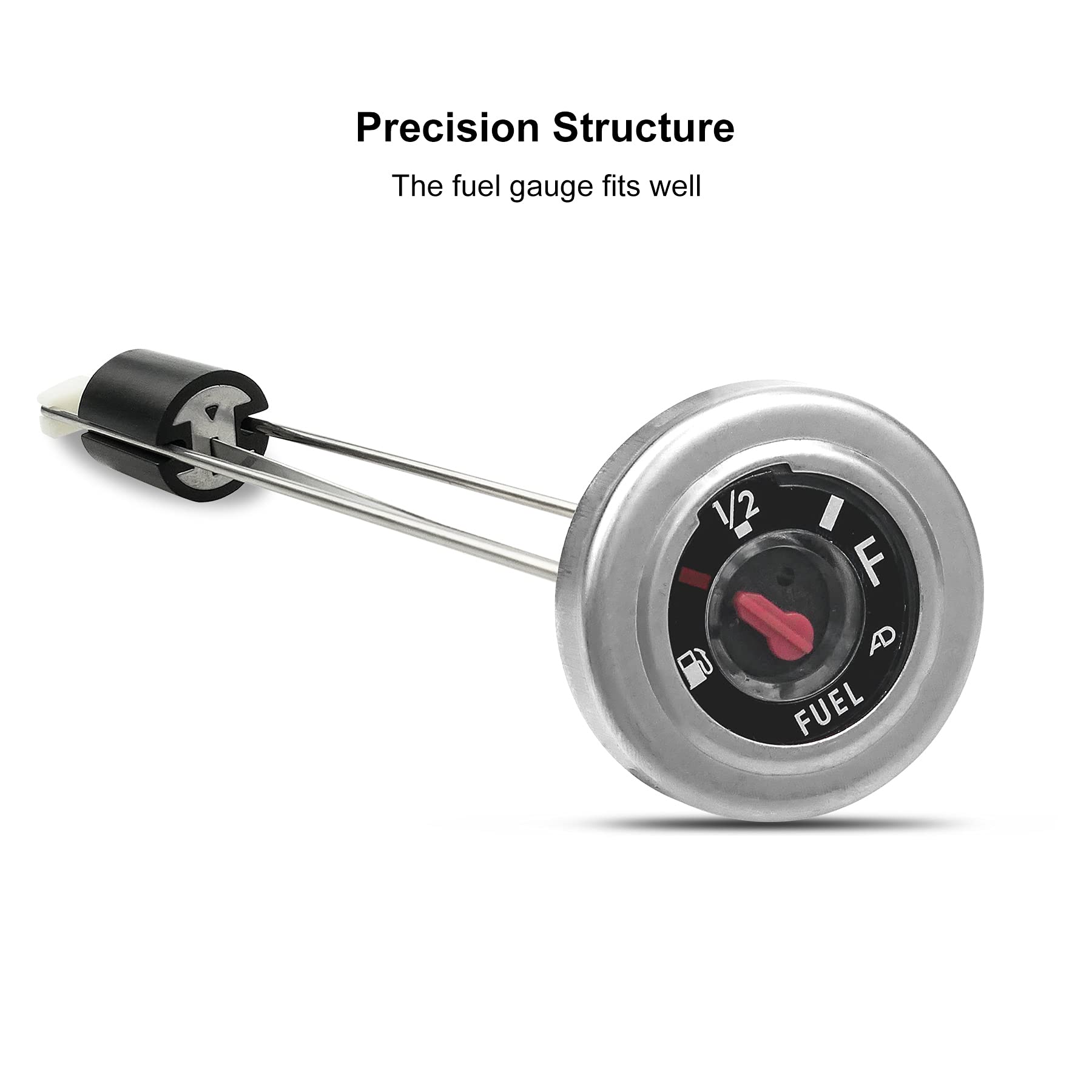 Gas Tank Fuel Gauge Meter Fit For Yamaha Grizzly 600 Big Bear 400 Kodiak 400 1996-2012, Replace 4Sh-24260-11-00 4Sh-24260-10-00