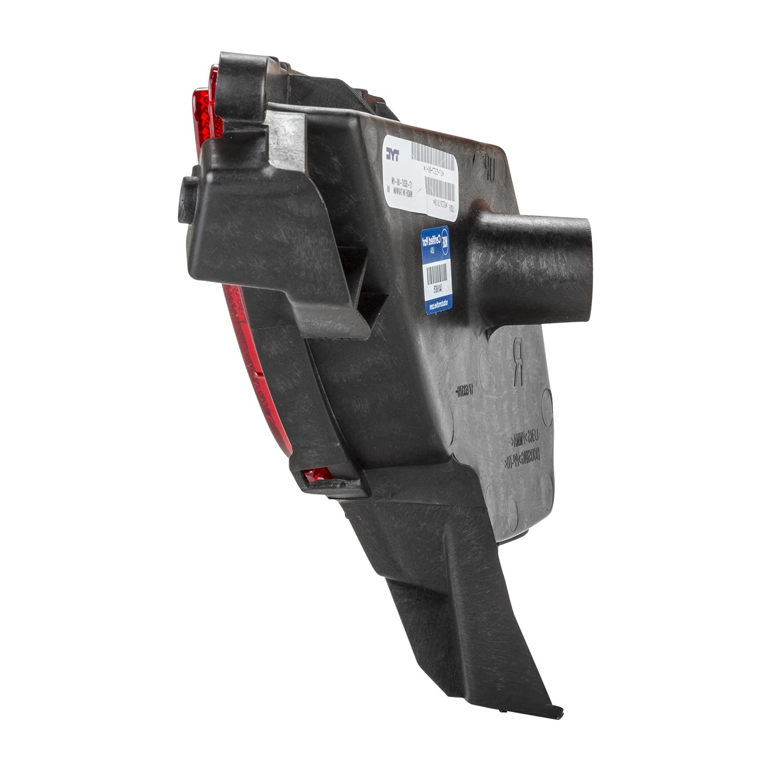 Tyc Left Reflector Assembly Compatible With 2013-2016 Mazda Cx-5