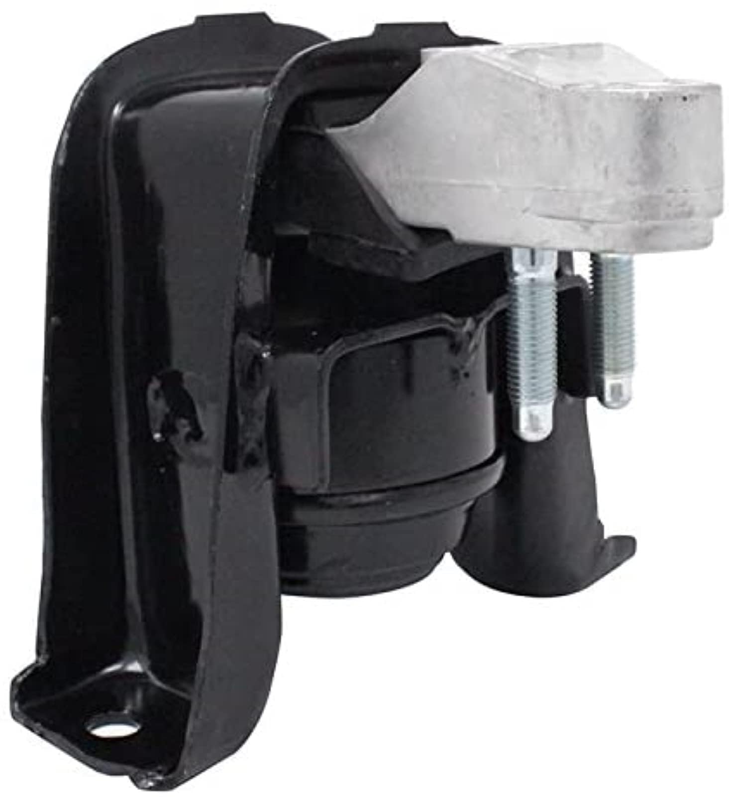 ENA Set of 1 Front Right Motor Mount Compatible with Toyota Pontiac Vibe Corolla Matrix 2003 2004 2005 2006 2007 2008 1.8L Autom