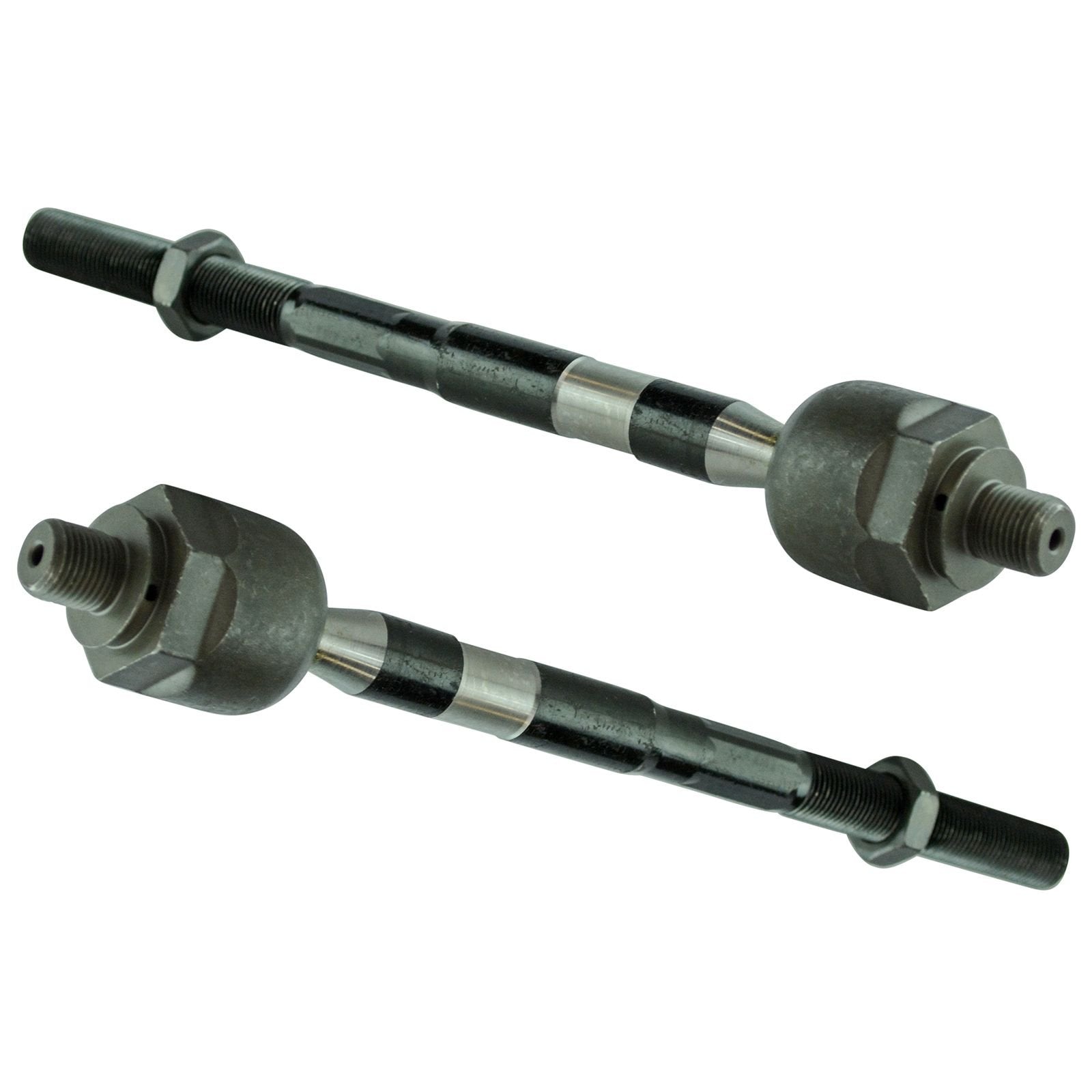 Trq Front Inner And Outer Tie Rod Set Compatible With 2006-2012 Chevrolet Colorado Gmc Canyon 2006 Isuzu I-350 2007-2008 I-370