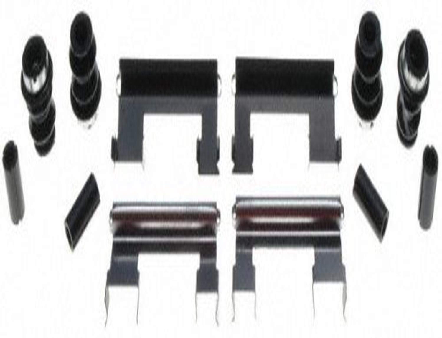 Raybestos H5649A Professional Grade Disc Brake Caliper Hardware Kit