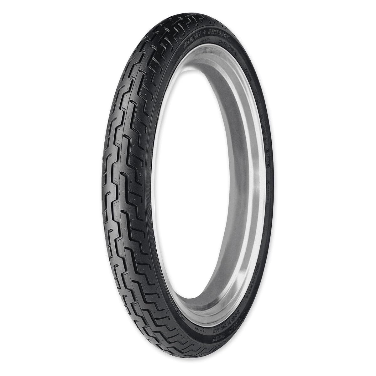 Dunlop Harley Davidson D402 Front Tire (Single / Mt90B-16)