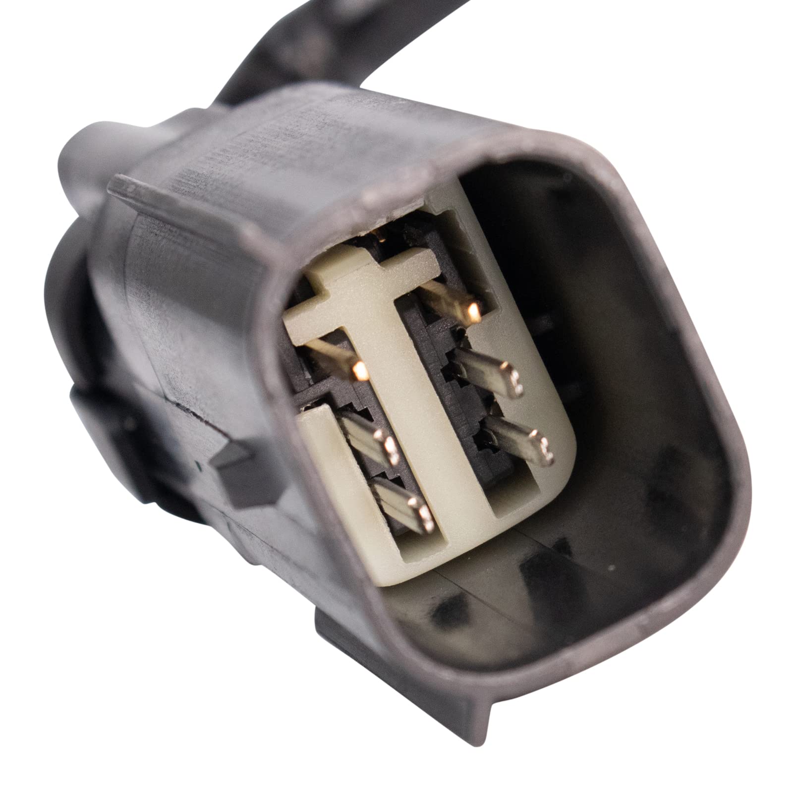 TRQ O2 Oxygen Sensor for 2013 Ford Fusion, 2015 Transit-150/250/350/350 HD - High Performance Replacement Part