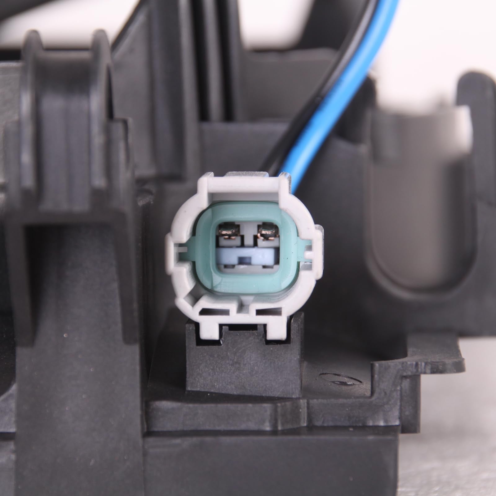 TYG Upgraded Cooling Fan Assembly for 2013-2015 Subaru XV Crosstrek, 2016-2017 Crosstrek, 2009-2016 Impreza, 2009-2018 Forester,