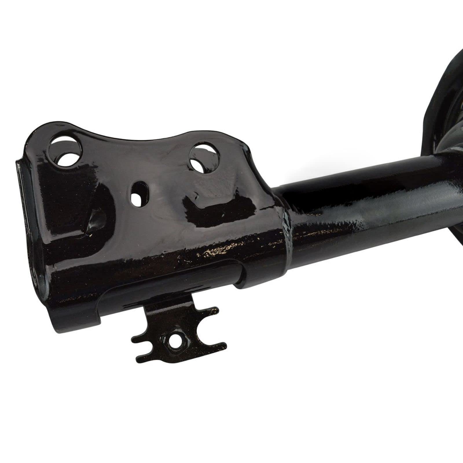 Trq Front Strut & Coil Spring Assembly Set Driver & Passenger Sides Compatible With 04-06 Scion Xa Xb