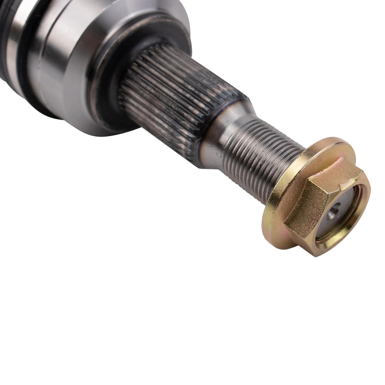 Trq Rear Cv Axle Shaft Assembly Set Compatible With 2012-2017 Buick Enclave 2012-2016 Chevrolet Traverse Gmc Acadia 2017 Acadia