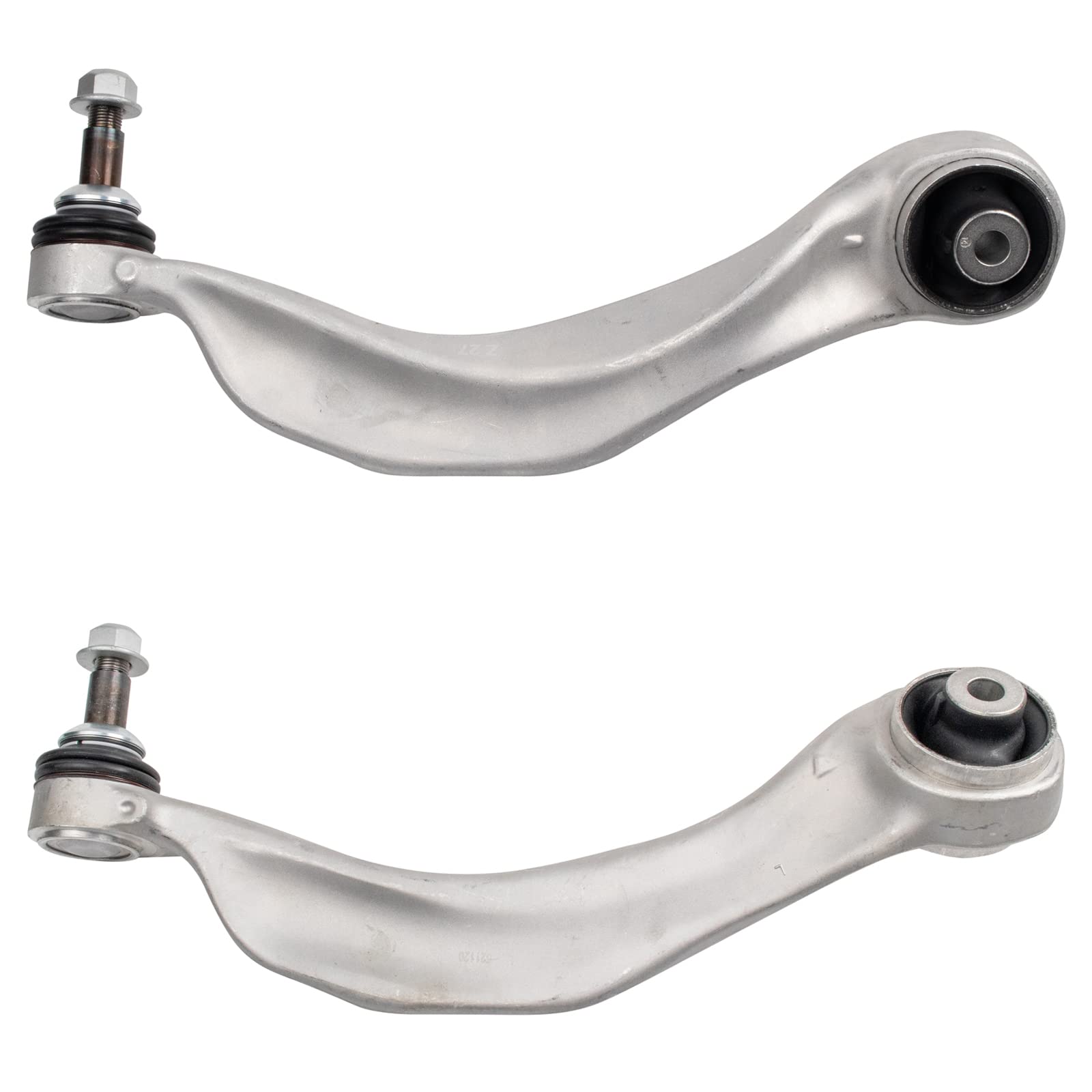 Trq Front Lower Control Arm With Ball Joint Set Compatible With 2011-2016 Bmw 528I 2014-2016 535D 535I 550I 2012-2018 640I 2013-