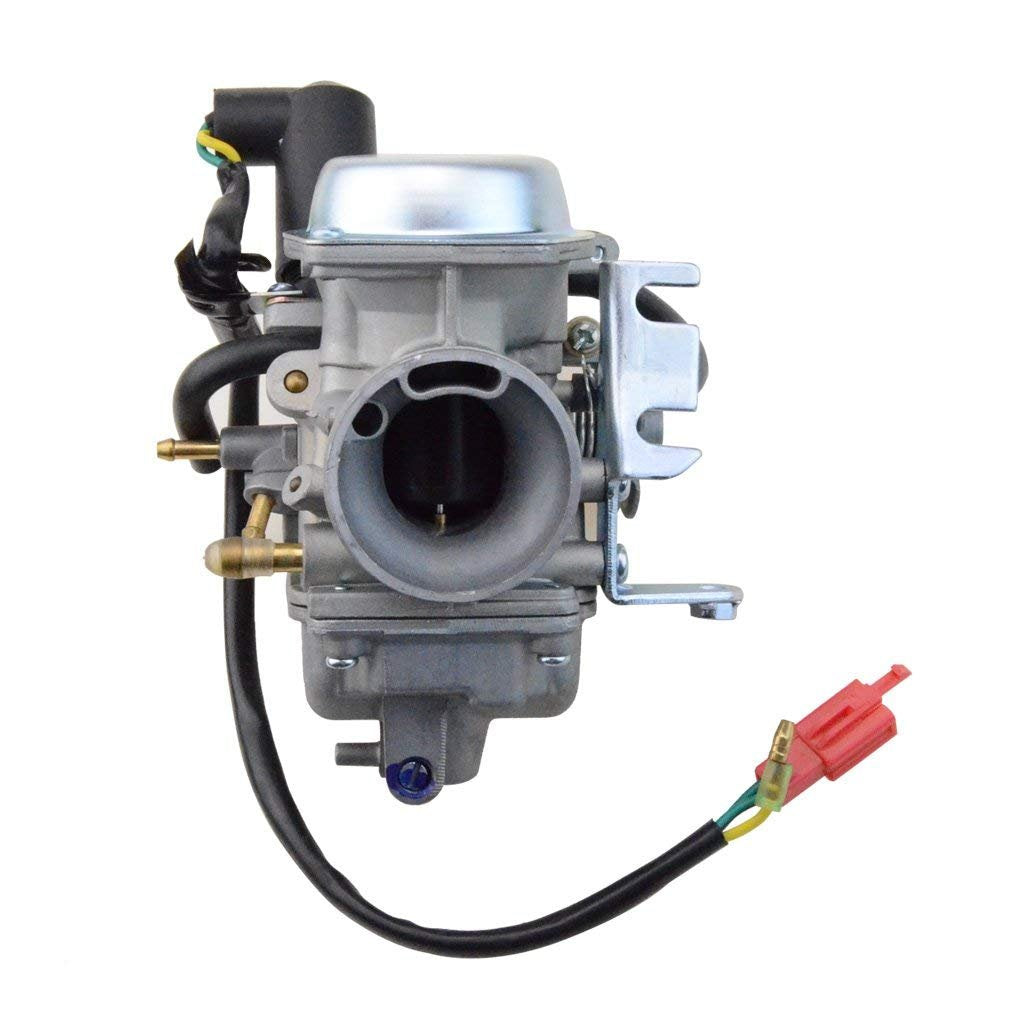 mycheng 250CC Carburetor Fit for Honda CN250, CF250 CH250 Scooter, Mopeds, Fits Chinese 250cc Scooter, Moped, Go Karts, Compatib