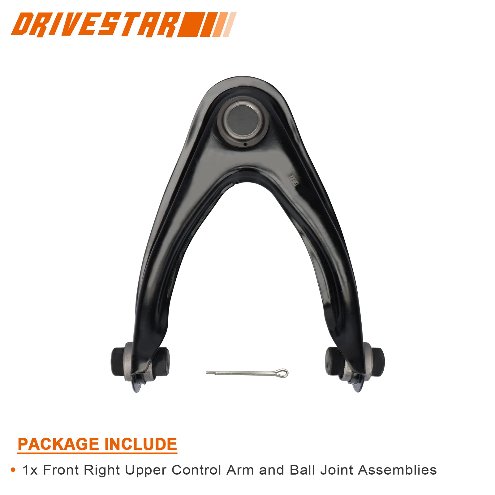 DRIVESTAR 10PCS Front Suspension Kit, fit 1997 1998 1999 2000 2001 for Honda CR-V, include K80883 K80884 K9802 K90667 EV414 ES33