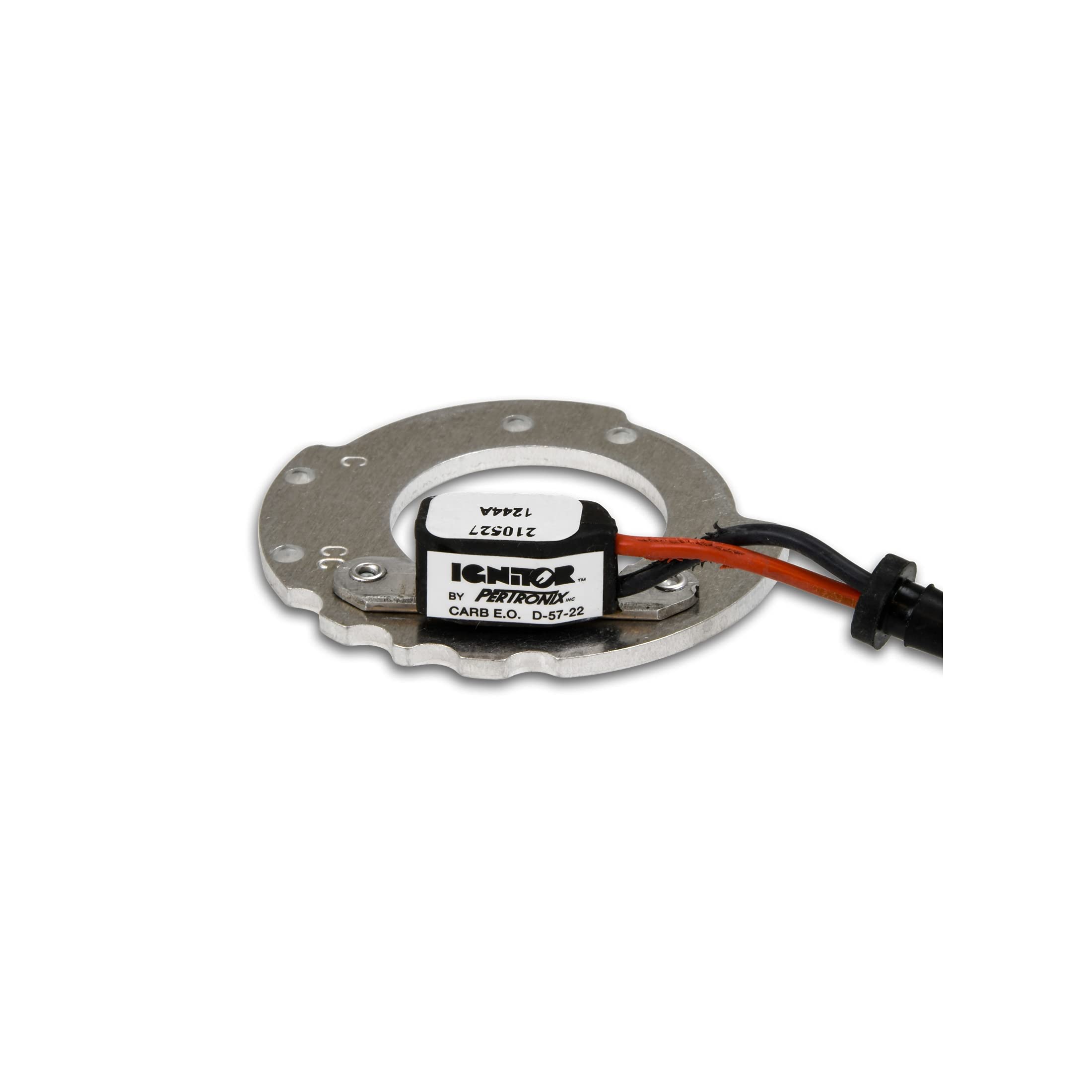 Pertronix 1244A Ignitor Electronic Ignition Conversion Kit, Compatible With Ford 4 Cylinder