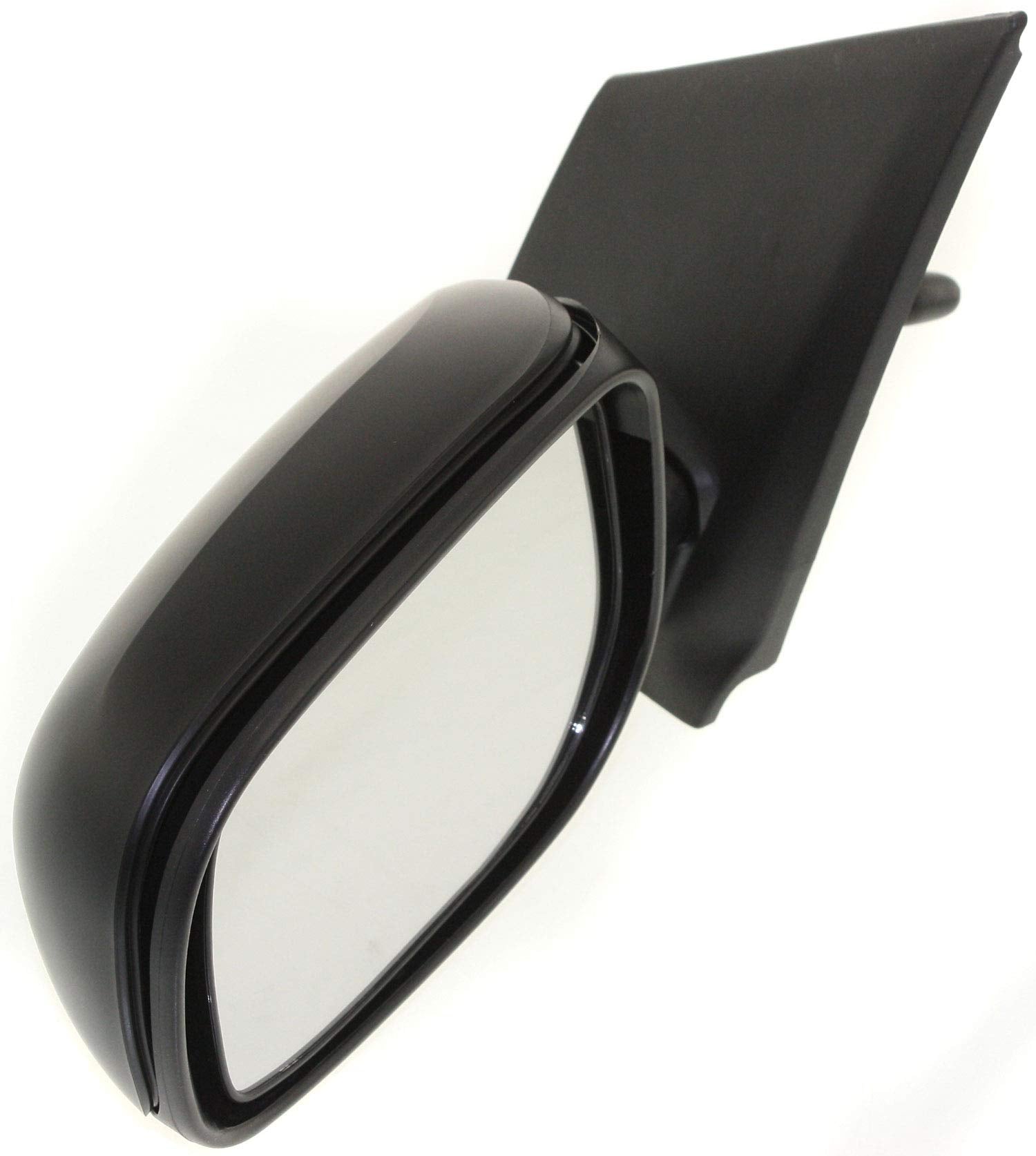 Kool Vue Mirror Driver Side Compatible With 2007-2012 Toyota Yaris Manual Remote Glass - To1320232